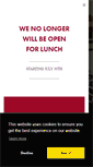 Mobile Screenshot of montereyhillrestaurant.com